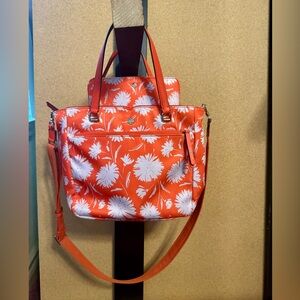 Kate Spade ~  Jae Wild Blossom~Medium
Satchel Bag & Matching Wallet ~ NWTS!